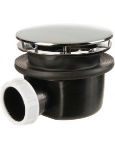 BONDE DOUCHE EXTRA PLATE D90 Valentin 571700 000 00