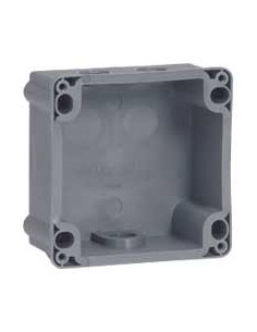 Boîtier réversible Hypra pour Prisinter 2P+T , 3P+T et 3P+N+T 32A IP44/55 plastique LEGRAND 052949 2