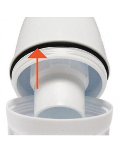 SIPHON CONNECTIC LAVABO Valentin 610700 001 00 2