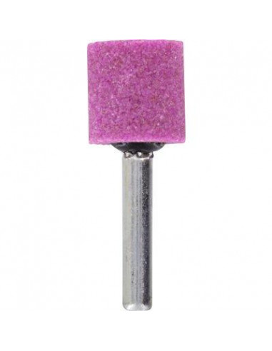 MEULE SUR TIGE CYLIND. 20X20X6 SCID