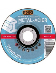 DISQUE A EBARBER 115 SCID