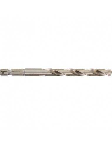 FORET CENTREUR HSS 6 PANS 8MM SCID