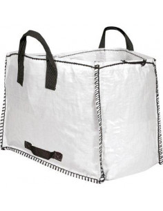 Sac de jardin Polypropylène Capacité 270 litres 90X50X60 BAOBAG DI00MINIB90