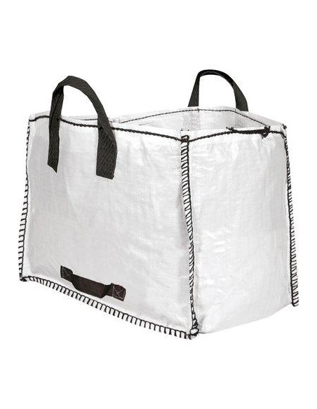 Sac de jardin Polypropylène Capacité 270 litres 90X50X60 BAOBAG DI00MINIB90