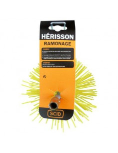 HERISSON ROND SYNTHETIQUE 150 SCID 2