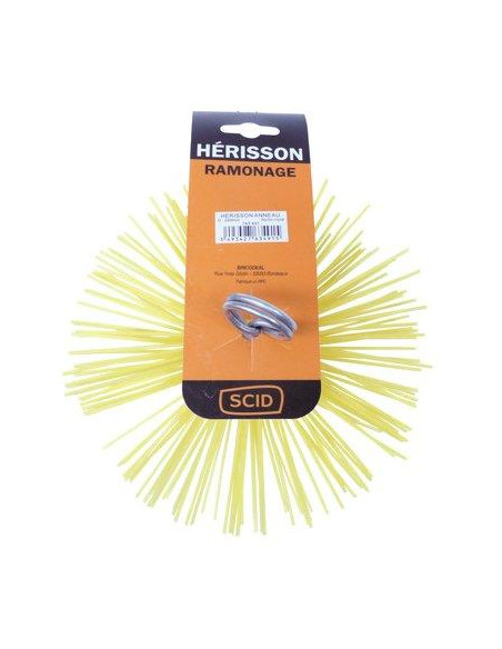 HERISSON NYLON 200MM SCID