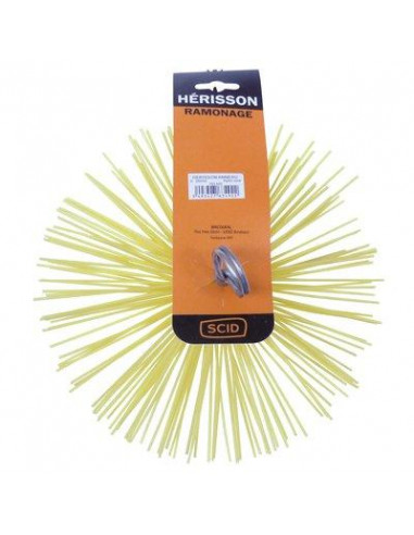 HERISSON ROND SYNTHETIQUE 250 SCID