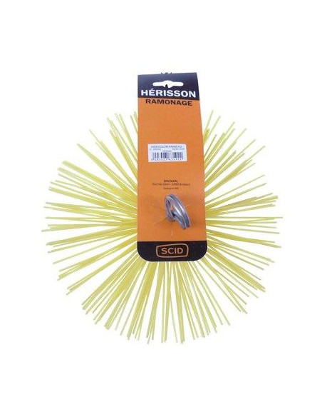 HERISSON ROND SYNTHETIQUE 250 SCID