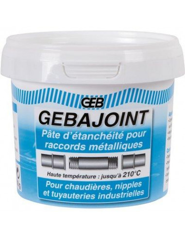GEBAJOINT BOITE 500G Geb 100 412
