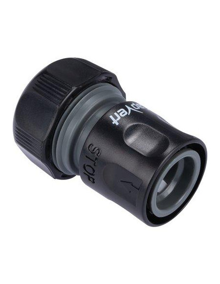 RAC STOP ABS D19MM VG Cap Vert