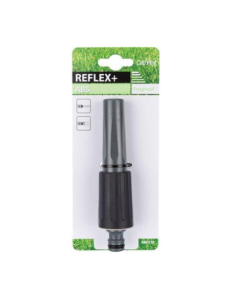 LANCE ABS JET REGLABLE VG Cap Vert