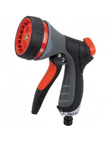PISTOLET ARROS POMME ABS TRIMA Cap Vert