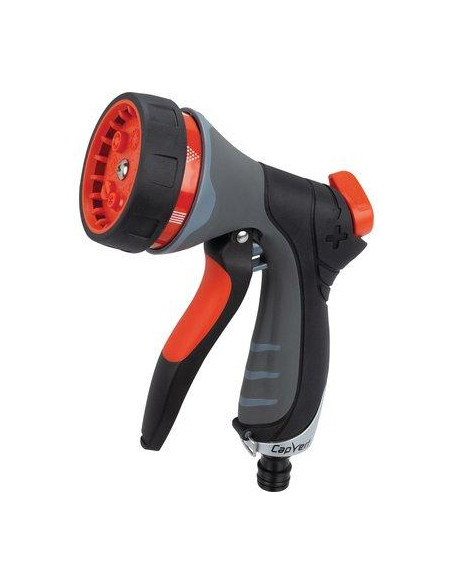 PISTOLET ARROS POMME ABS TRIMA Cap Vert