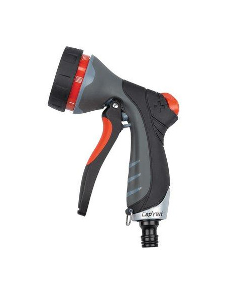 PISTOLET ARROS POMME ABS TRIMA Cap Vert