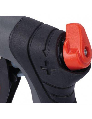PISTOLET ARROS JET PRO ABS TRI Cap Vert