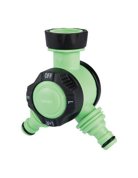 SELECTEUR 2 VOIES BIMAT Cap Vert