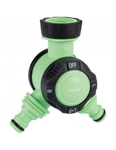 SELECTEUR 2 VOIES BIMAT Cap Vert