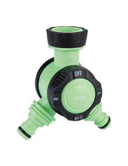 SELECTEUR 2 VOIES BIMAT Cap Vert