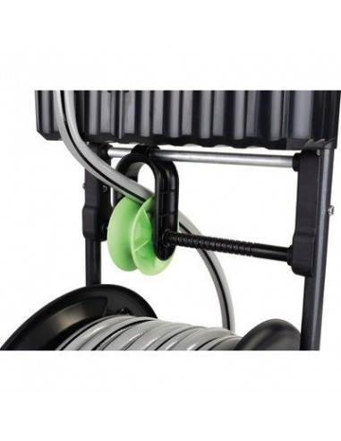 DEVID S/R GUIDETUY/TUY 25M15MM Cap Vert