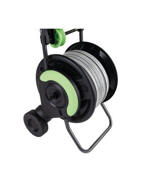 DEVID S/R GUIDETUY/TUY 25M15MM Cap Vert