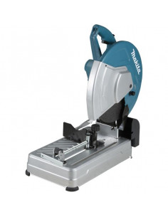 Scie à coupe d'onglet à métaux 36 V 2 x 18 V Li-Ion 5 Ah MAKITA DLW140PT2 2