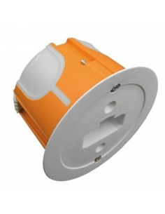 Boite BBC pour cloisons sèches CAPRITHERM+ Applique murale DCL H50 CAPRI CAP723650