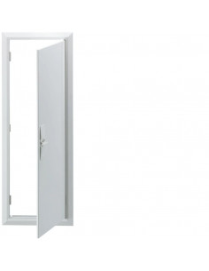 Cadre porte. Gamma 13 pour GE113E HAGER GF113E