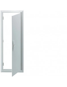 Cadre porte. Gamma 18 pour GE218E HAGER GF218E