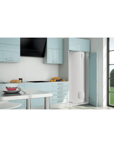 Chauffe-eau électrique Chaufféo blindé vertical sur socle 200L ATLANTIC 022121