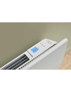 Radiateur digital Sokio horizontal 2000W blanc ATLANTIC 503114 2