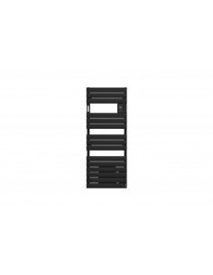 Radiateur sèche-serviettes connecté Adelis digital 1500W Noir ATLANTIC 861550