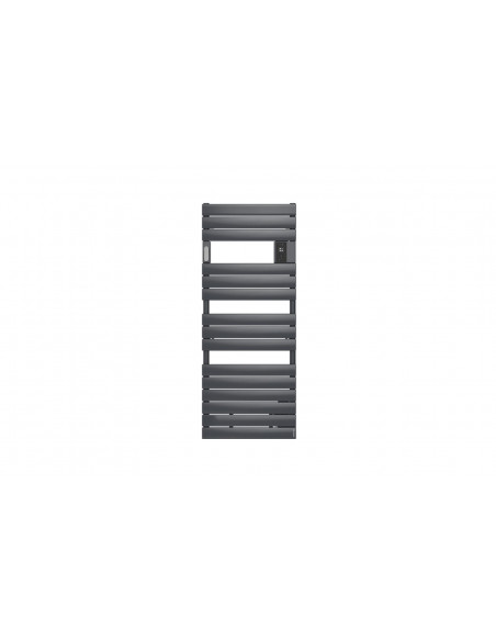 Radiateur sèche-serviettes connecté Adelis digital 500W Graphite ATLANTIC 862571