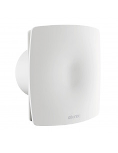 Curv Confort 100 HY Extracteur individuel continu hygrovariable diametre 100 ATLANTIC 123237 2