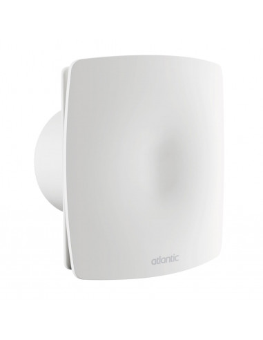 Curv Confort 100 HY Extracteur individuel continu hygrovariable diametre 100 ATLANTIC 123237