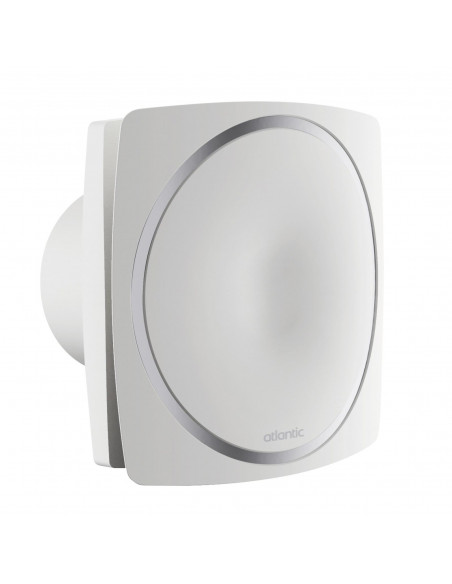 Curv Genius 100 T Extracteur individuel continu intelligent tempo diametre 100 ATLANTIC 123240