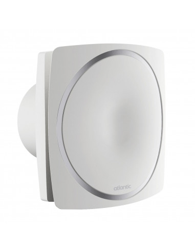 Curv Genius 120 I- Extracteur individuel continu intelligent diametre 120 ATLANTIC 123241
