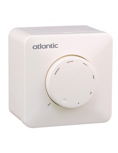 Vem Ec Variateur De Vitesse Pour Ventilateurs A Moteur Ec ATLANTIC 311005