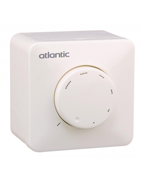 Vem Ec Variateur De Vitesse Pour Ventilateurs A Moteur Ec ATLANTIC 311005