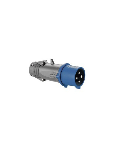 FICHE D 16A 3P+T 230V PLAST 44...