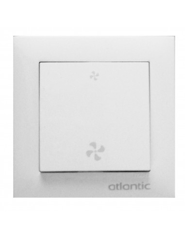 BOUTON POUSSOIR A OUVERTURE ATLANTIC BOUTON POUSSOIR 420931