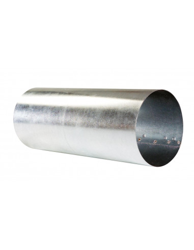 Mmm 125 Manchon Tôle Pour Silencieux Scd Circ Diametre 125 ATLANTIC 422910
