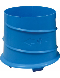 PIQUAGE TWIST AND GO POUR VMC HYGROREGLABLE ATLANTIC 423129