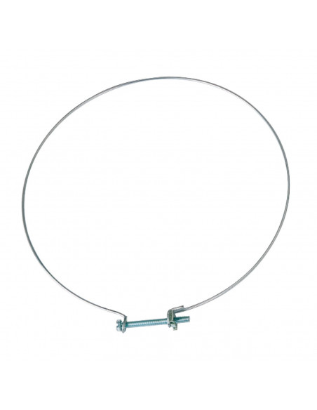 SACHET 10 COLLIERS DE SERRAGE DIAMETRE 82 C-82 ATLANTIC 423348