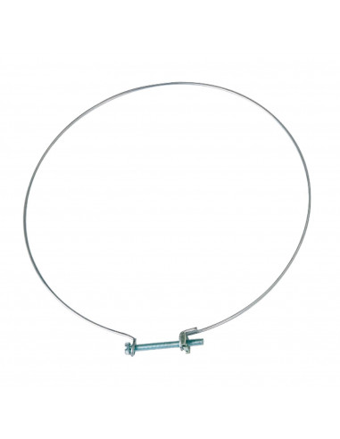SACHET 10 COLLIERS DE SERRAGE DIAMETRE 127 C-127 ATLANTIC 423350