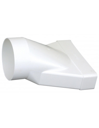 Rmd 55X220X125 Raccord Mixte Droit Section 55X220 En Diametre 125 ATLANTIC 460012