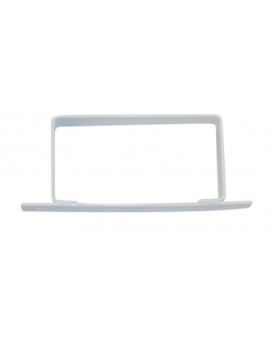 Fr 55 X 110 Fixation Rectangulaire Section 55 X 110 ATLANTIC 460015