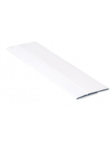 Tr Plat 55X110 Tube Rectangulaire Plat Plastique Rigide Section 55 X 110 ATLANTIC 460021