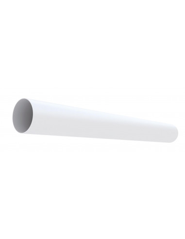 T 100 Rig Tube Rigide Pvc Circulaire Diametre 100 ATLANTIC 460030