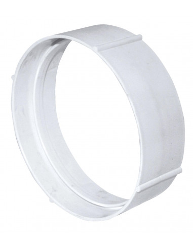 Rdc 125 Raccord Droit Circulaire Pvc Diametre 125 ATLANTIC 460037