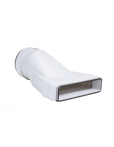 Rmd 55X220X125 J Raccord Mixte Droit A Joint Section 55 X 220 En Diametre 125 ATLANTIC 460053